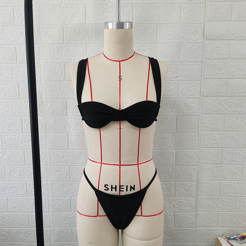 Bikinis 2 Piece Sets - Image 5