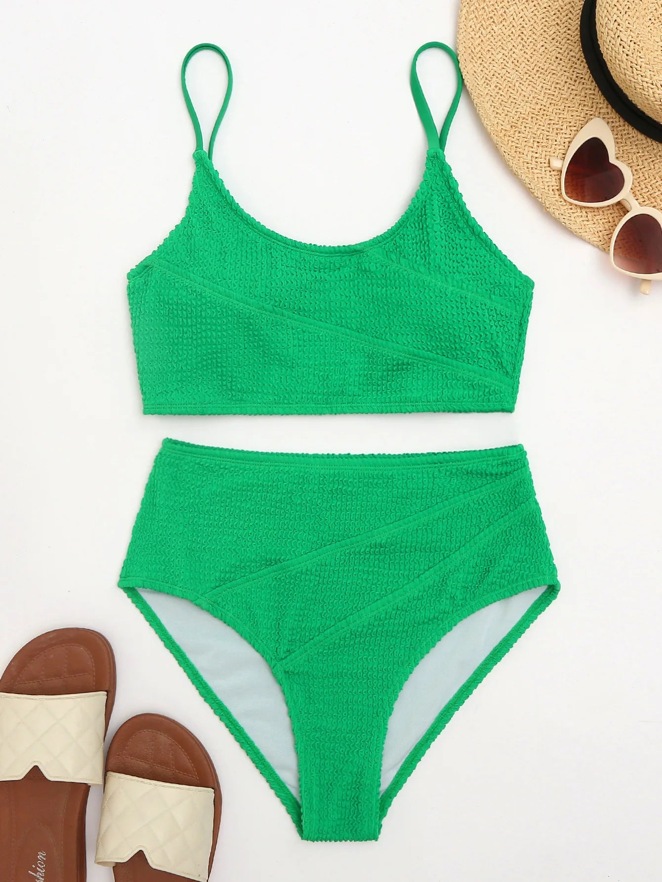High-Waisted Fashion Bikini Swimwear Women - Image 5