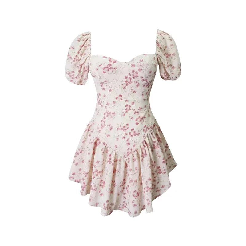 French Style Swimsuit Women's Summer - Image 5